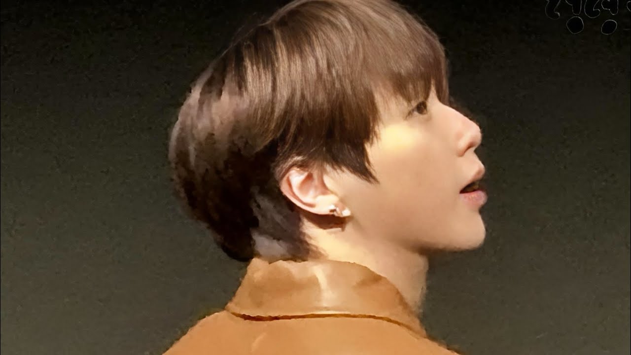 [강다니엘] 260110 HOLD YOUR BREATH 무대인사 ; 2회차