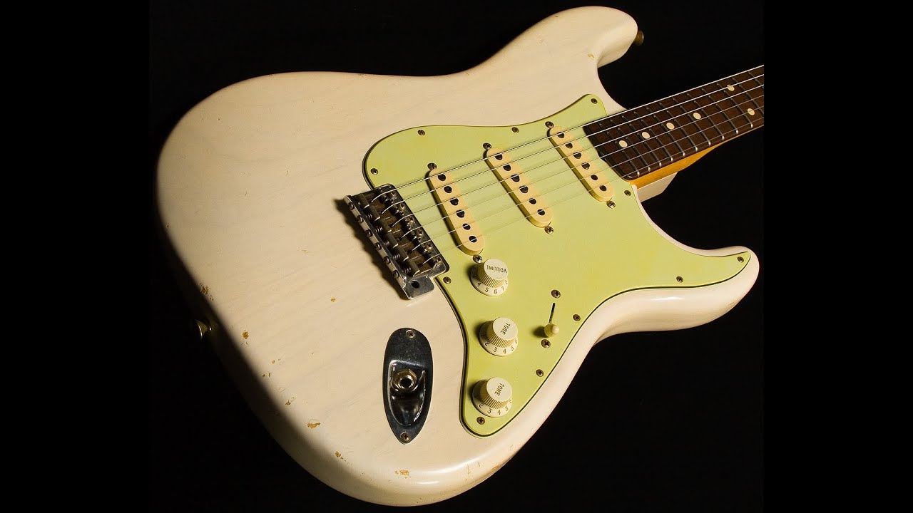 Fender Custom Shop Dealer Select Wildwood 