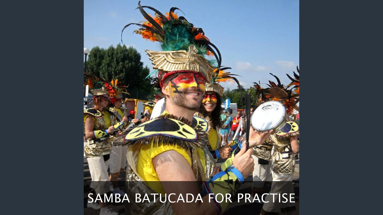 Samba for practise 90bpm
