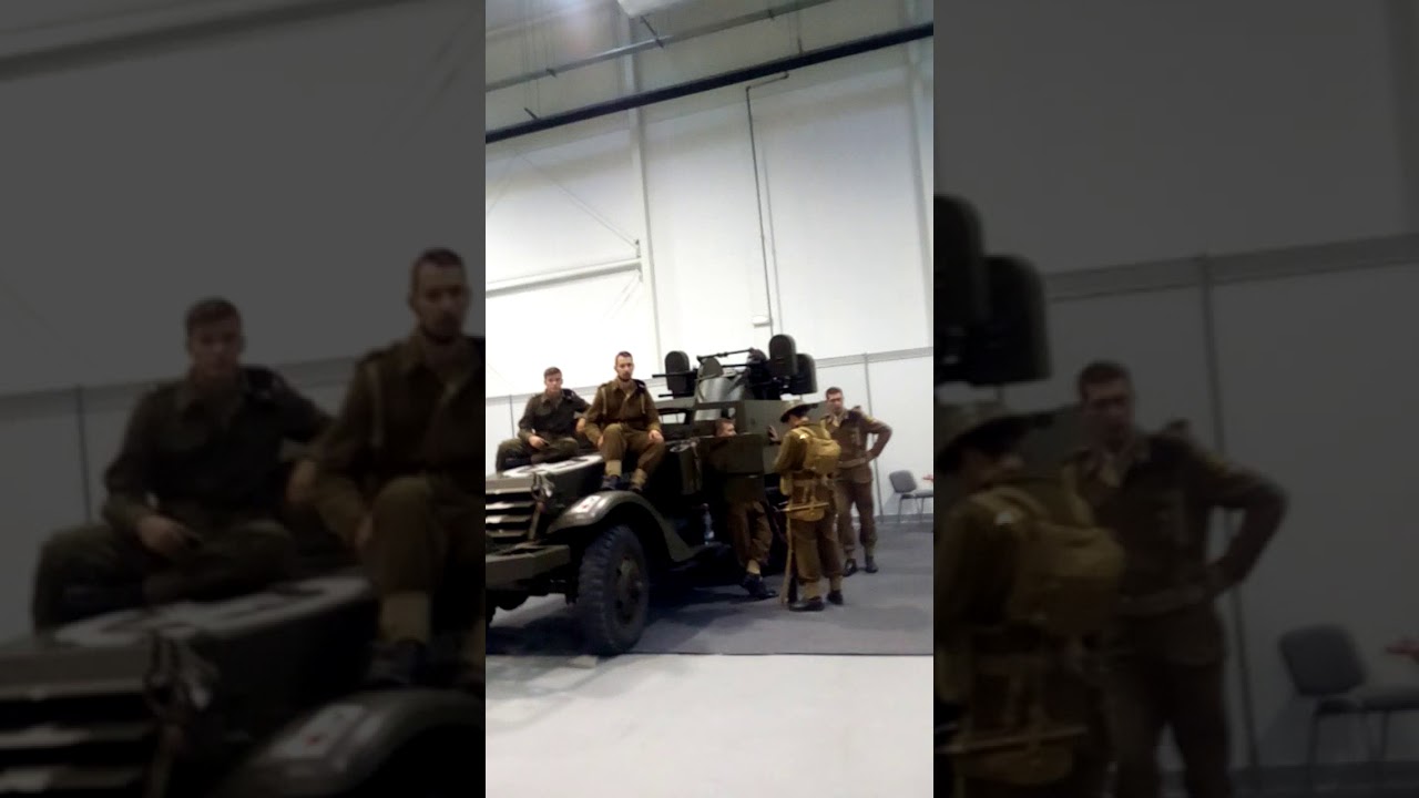 TARGI LUBLIN-MILITARIA,SUPER SAPER I ODYN