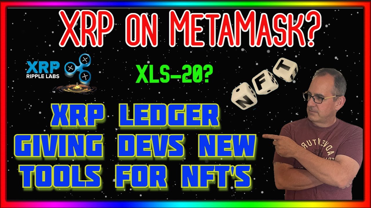 What is XLS-20? Adding XRP on MetaMask! #xrp #xrparmy #ripple