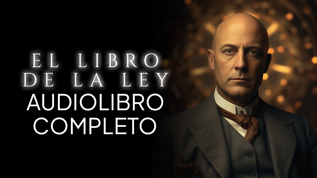 El libro de la ley | Aleister Crowley | Audiolibro