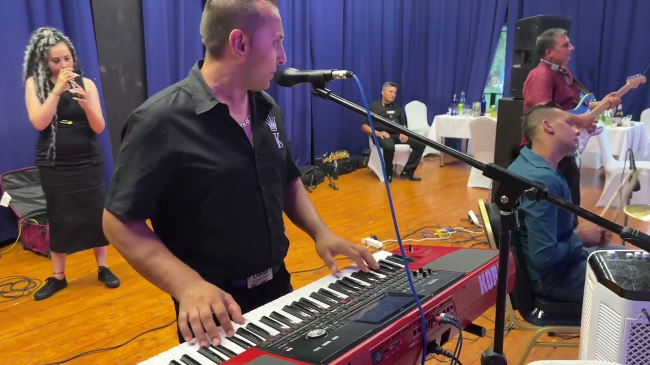 Mário Band Slovenska ves(2024)