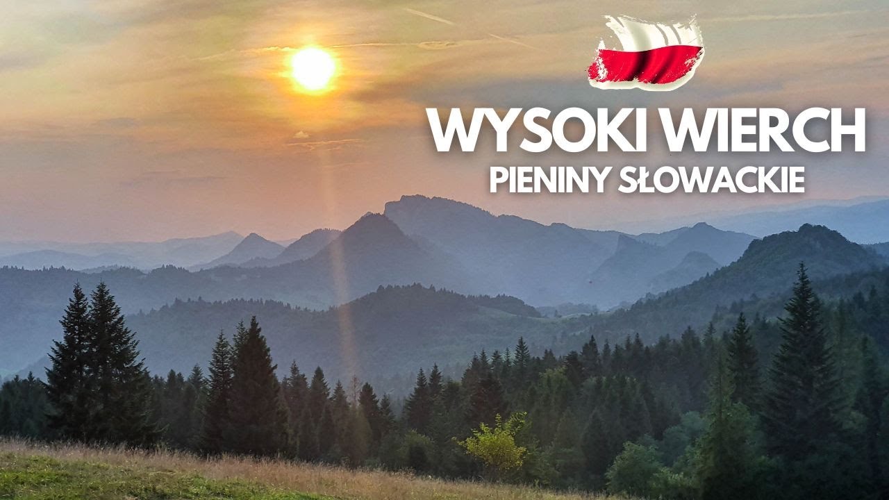 Pieniny Słowackie - Górskim szlakiem ze Szczawnicy do Czerwonego Klasztoru #tom #and #mountains