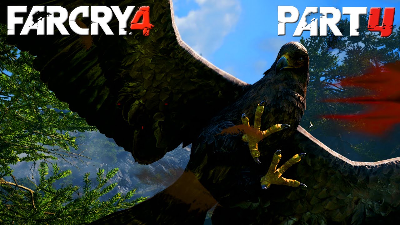 Let's Play FARCRY 4 Part 4 - KHILANA BAZAAR