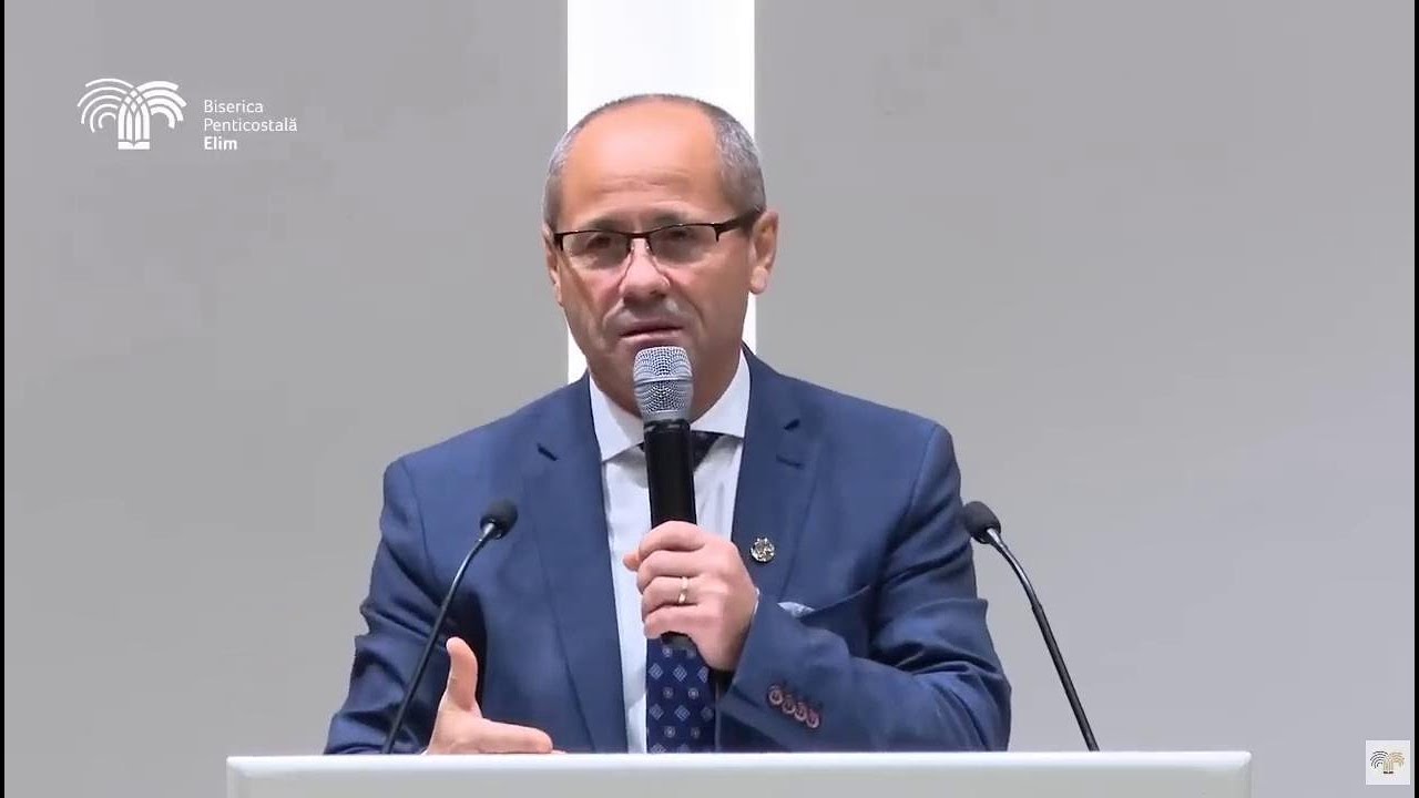 Luigi Mițoi - Diferențe dintre soț & soție & unitatea familiei