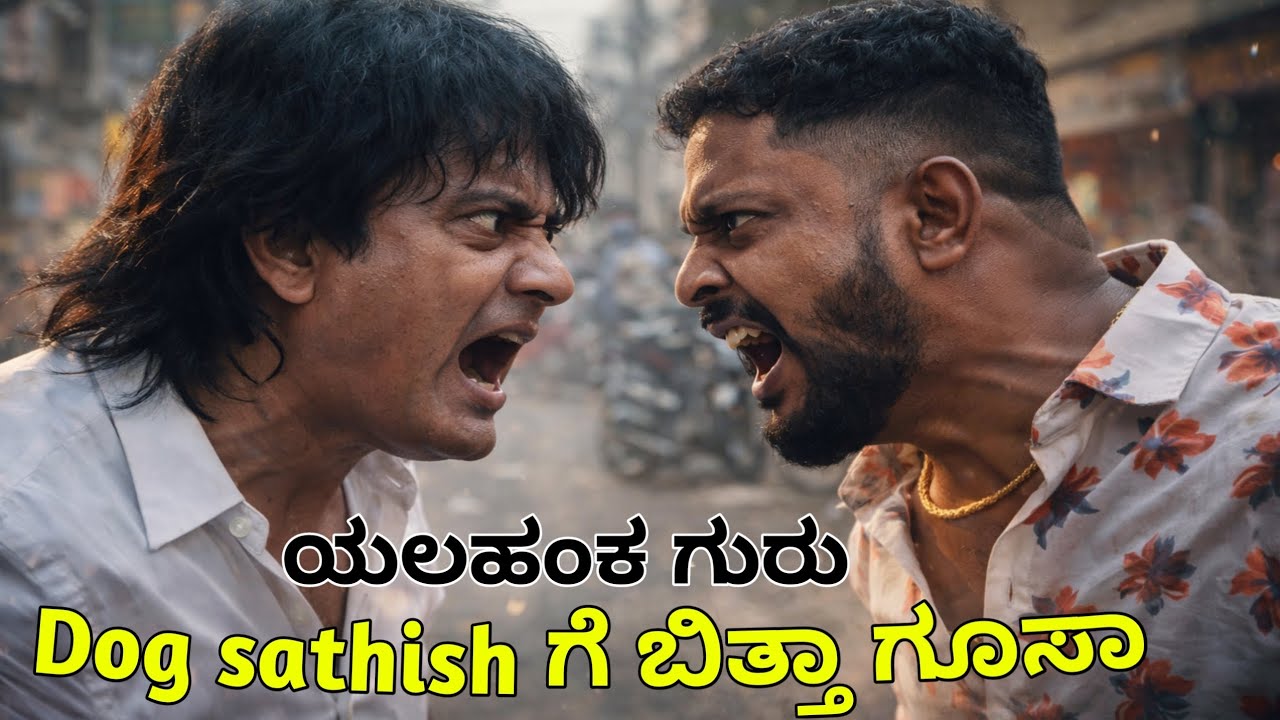 Dog sathish Roast 🔥|| Mangaluru Bun's 