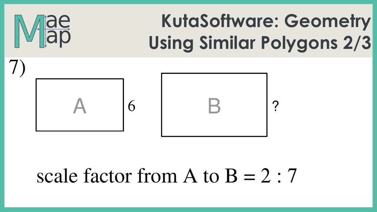 KutaSoftware: Геометрия — использование подобных многоугольников, часть 2
