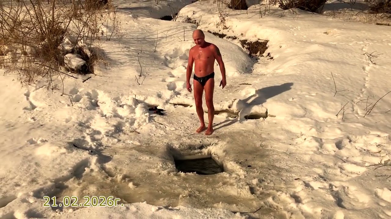21.02.2026г. Весна идёт, весне дорогу!))