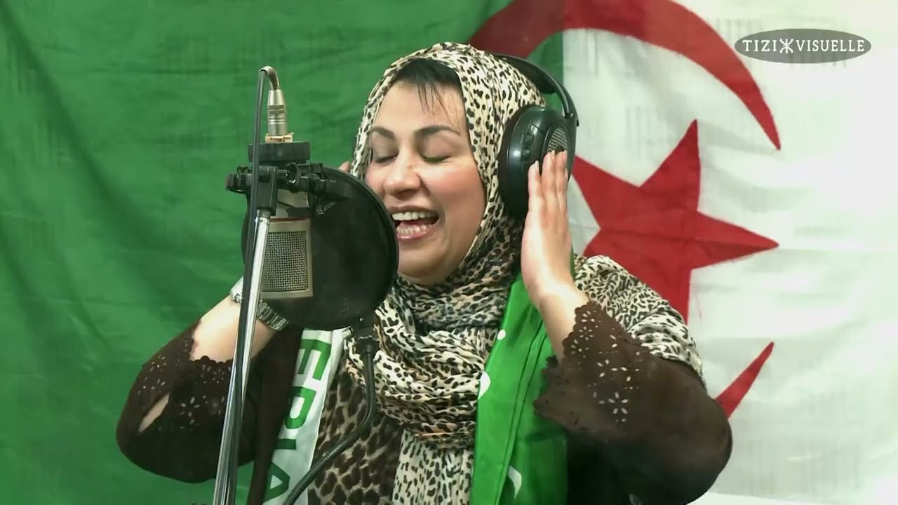 Radia Manal caméra cachée