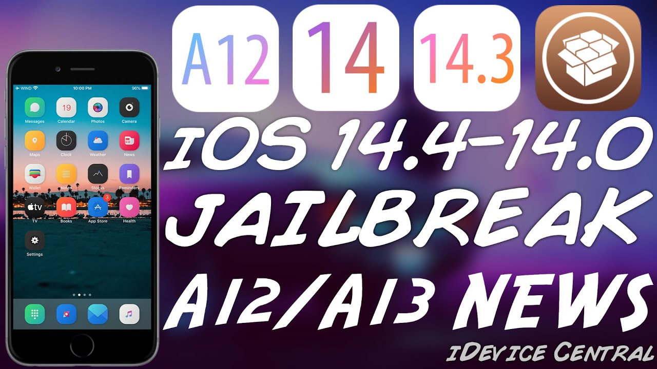 iOS 14.4 / 14.3 / 14.0 A12 JAILBREAK News: NEW Vulns REVEALED | Can They Be Used For Jailbreak?