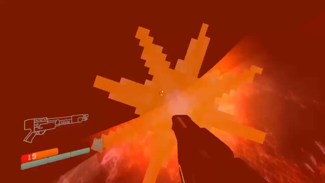 [ULTRAKILL] 2-1: BRIDGEBURNER 100% Walkthrough