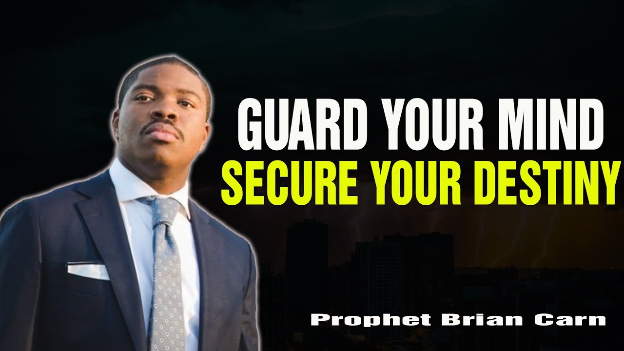 Prophet Brian Carn | BEYOND NORMAL: PRESERVING YOUR MIND AND PROTECTING YOUR DESTINY