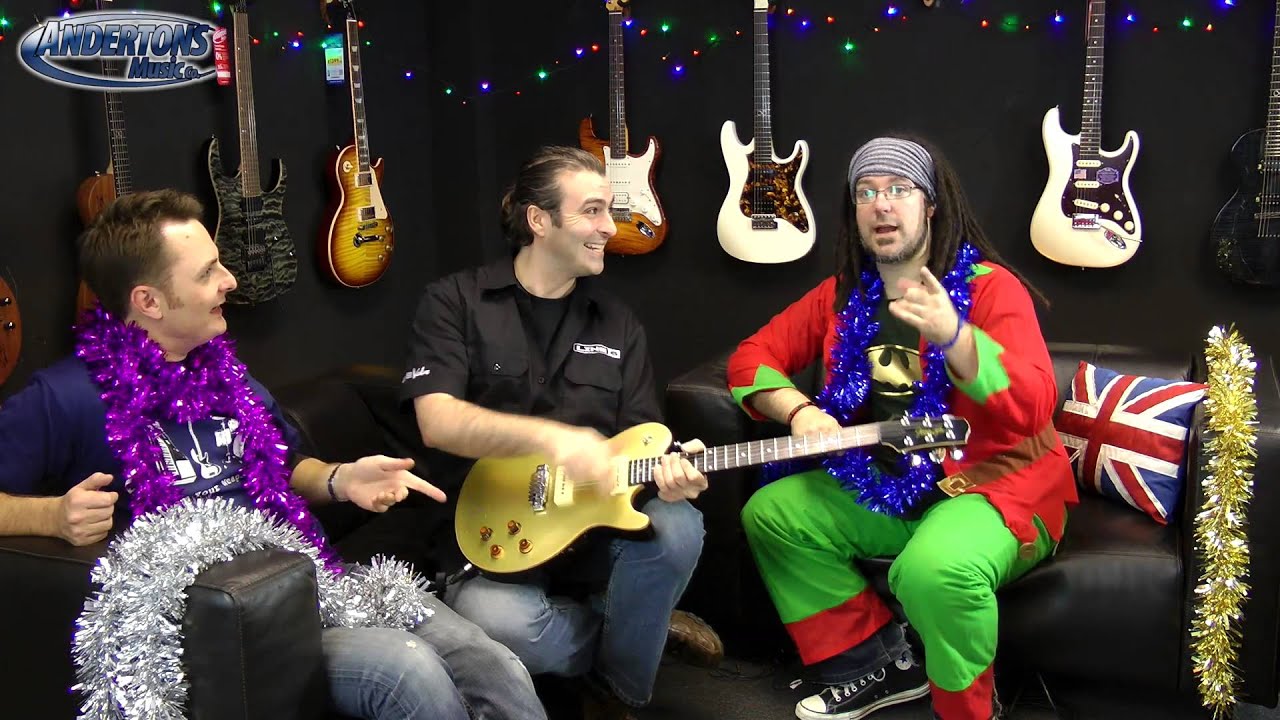 Line 6 Variax Update - JTV 59P