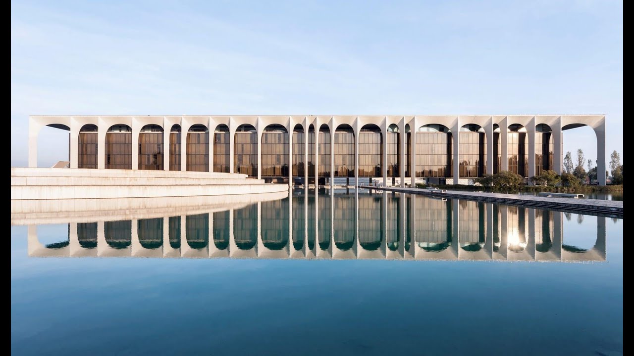 #OCTO FACTS: Mondadori Headquarters in Milano, Italy