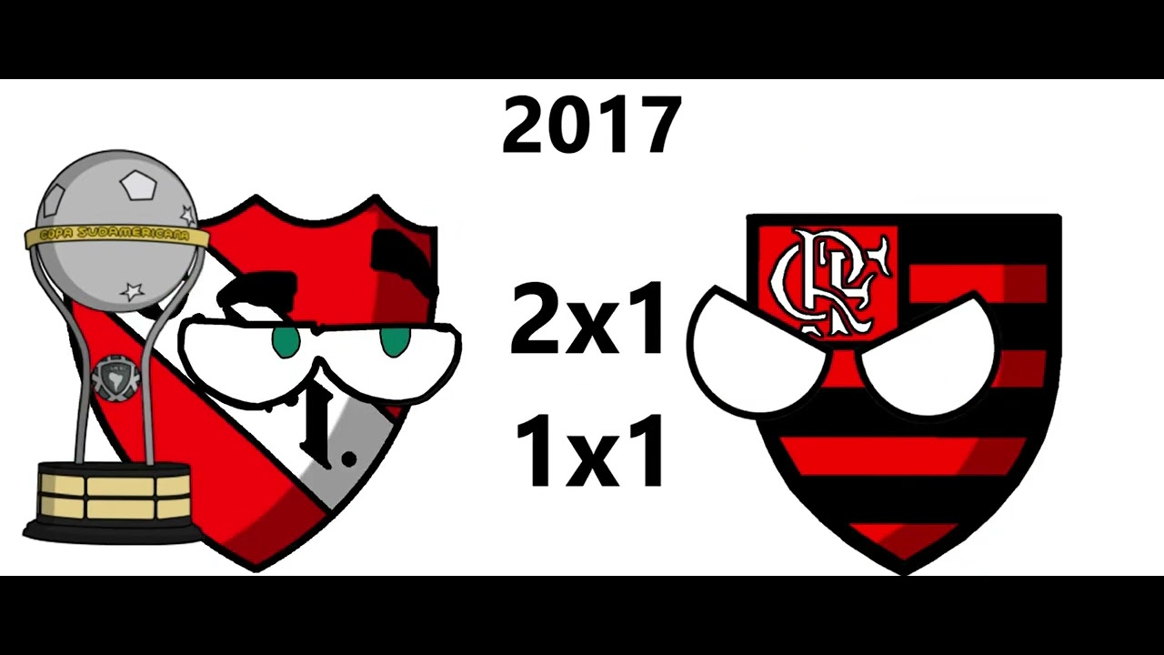 Todos os campeões da Copa Sul-Americana