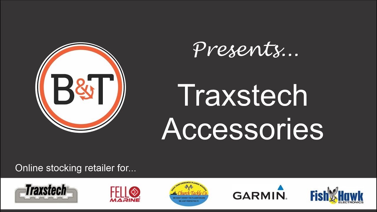 Traxstech Accessories 2022