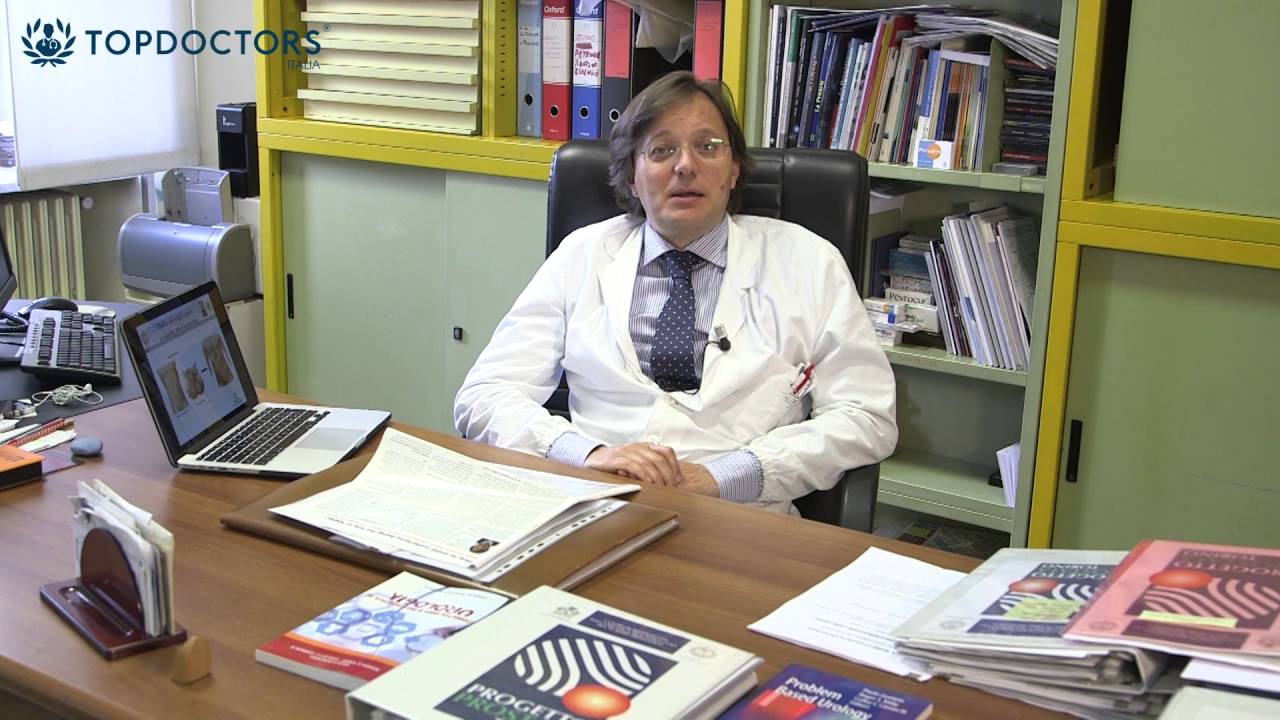 Tumore alla prostata: cause e sintomi