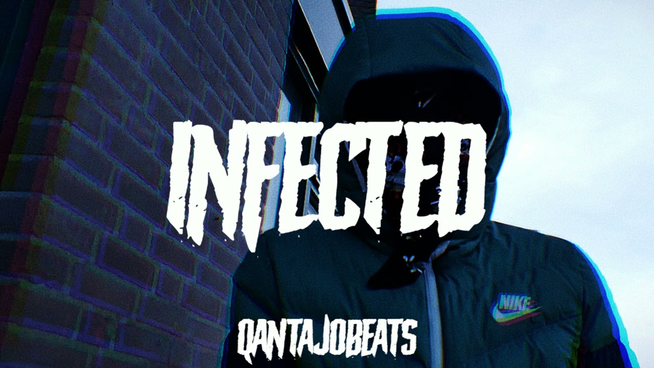 #11FOG Lowkey X Jovv X V2 ''INFECTED'' | #DutchDrill Type Beat/Instrumental | (Prod. @QantajoBeats)