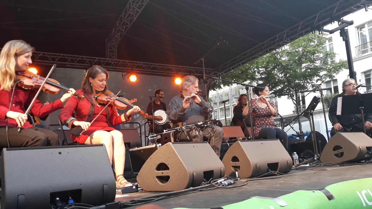 Mugar - Marc'harit - Live Fête de la Bretagne - Paris - 23 mai 2019