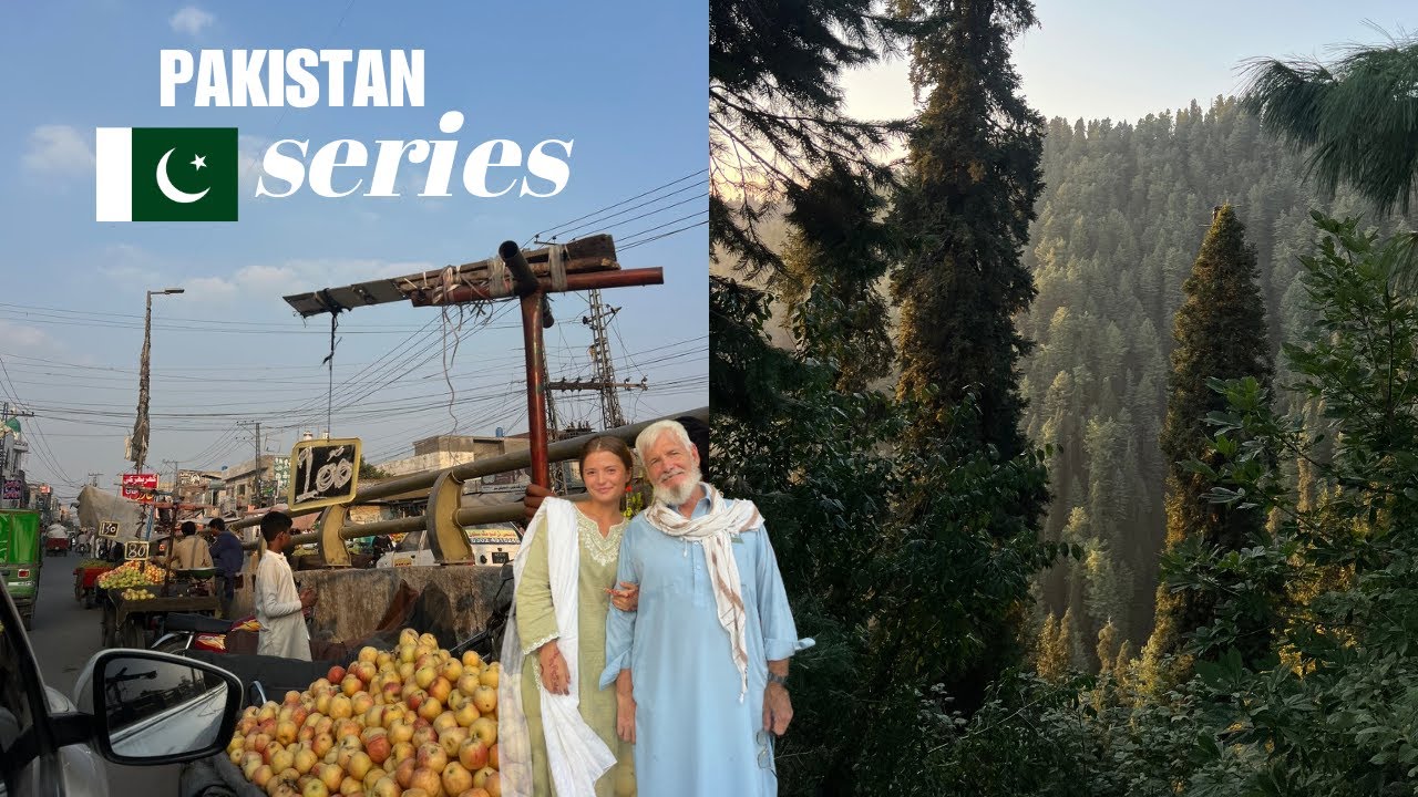 My time in Pakistan | Visiting family, day in the life vlog, seeing childhood friends...