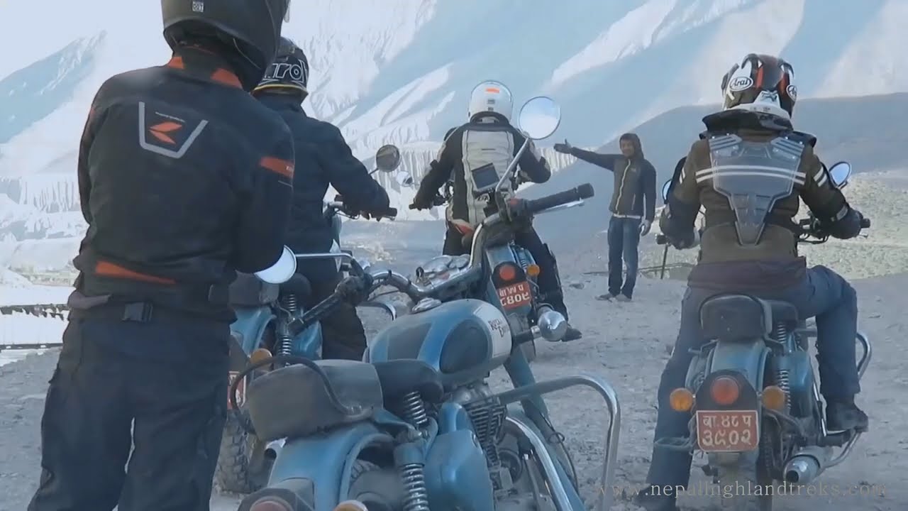 Motorbiking Tour Jomsom muktinath | Lower Mustang Motorbiking Tour | Motorbiking tour in Nepal