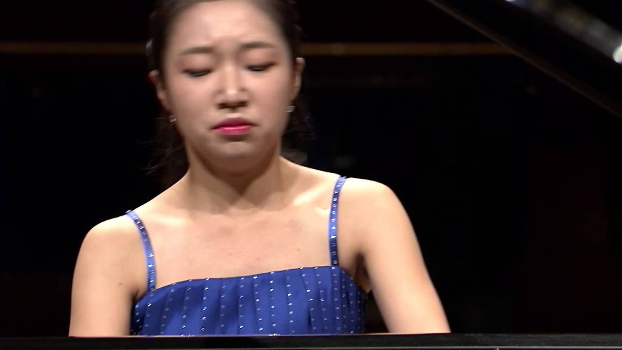 Su Yeon Kim  –  Etude in A minor Op. 25 No. 11 (first stage)