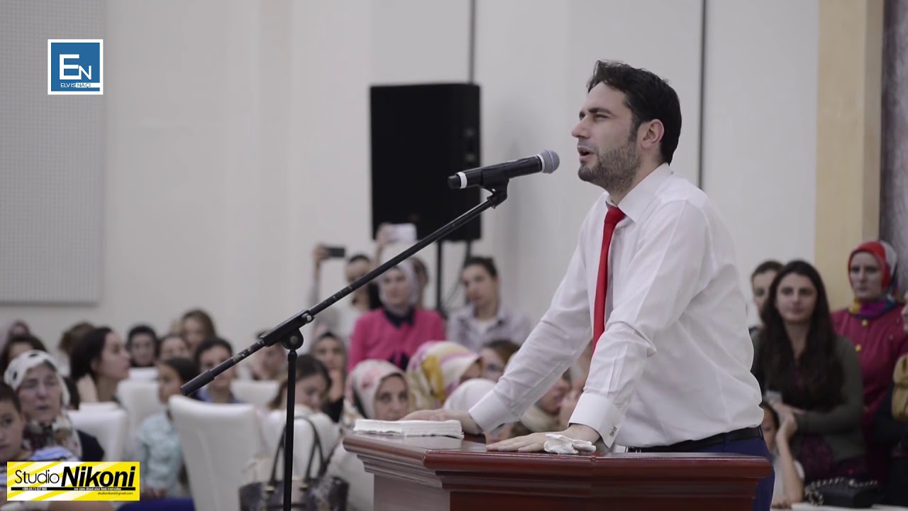 Vlera e femrës, prindërve dhe familjes në Islam! Emocionale! - Elvis Naçi