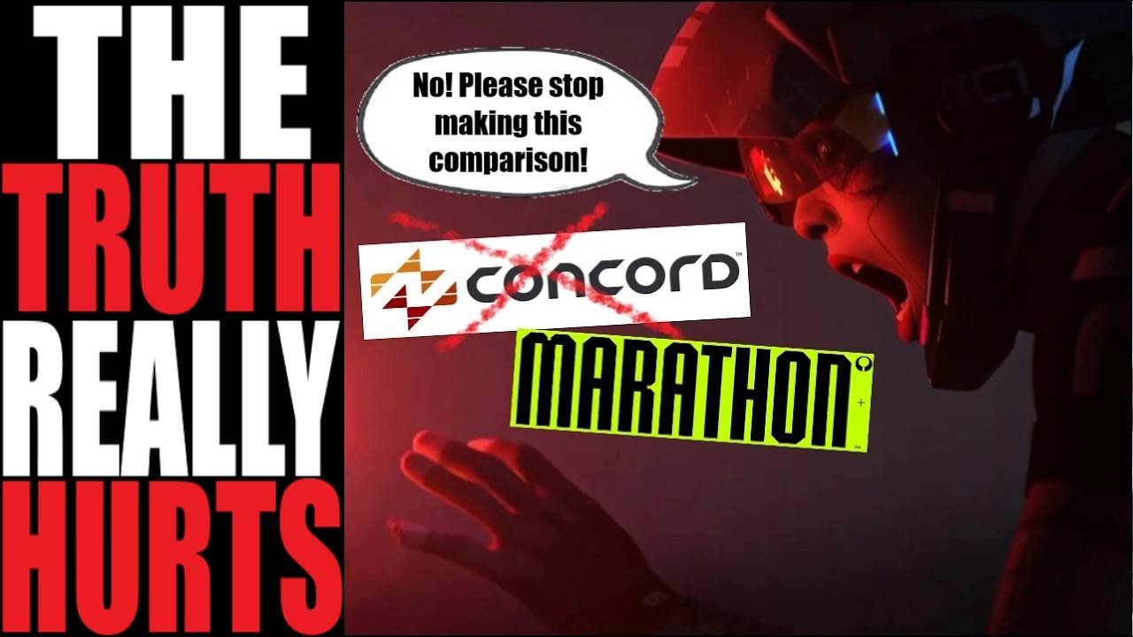 Marathon отдают практически ДАРОМ с огромной скидкой. Переход на Free-To-Play кажется неизбежным