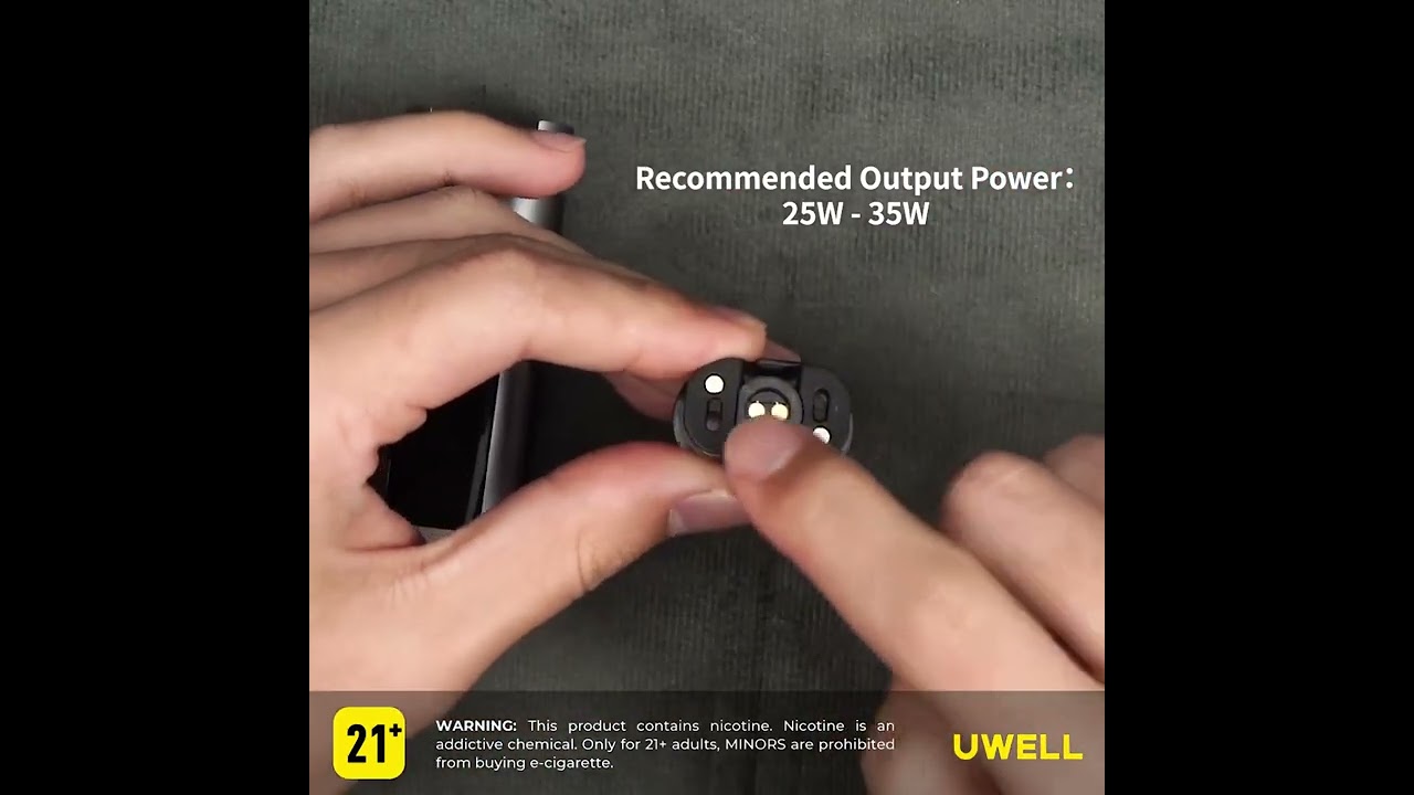 uwelltech Crown D