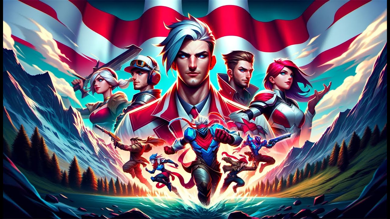 Hoizw&uuml;d im Ranked! Austrian LoL Gold - Emerald