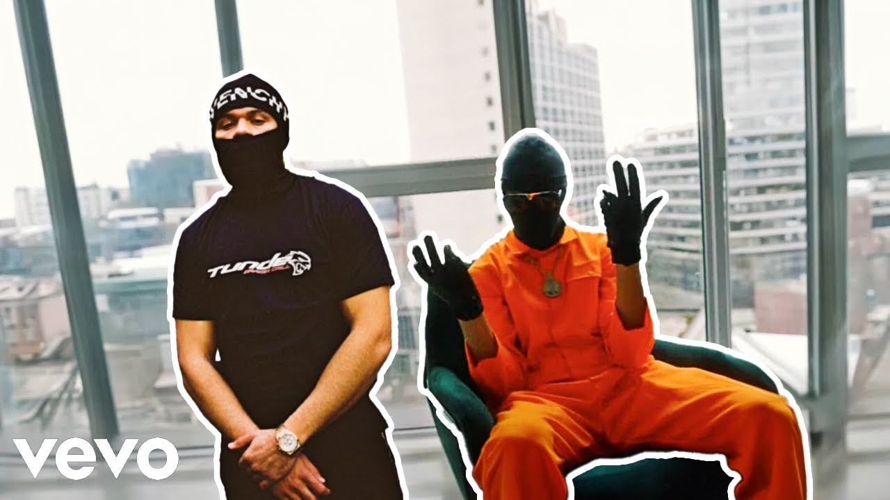 Meekz ft. Tunde - Grafters [Music Video]