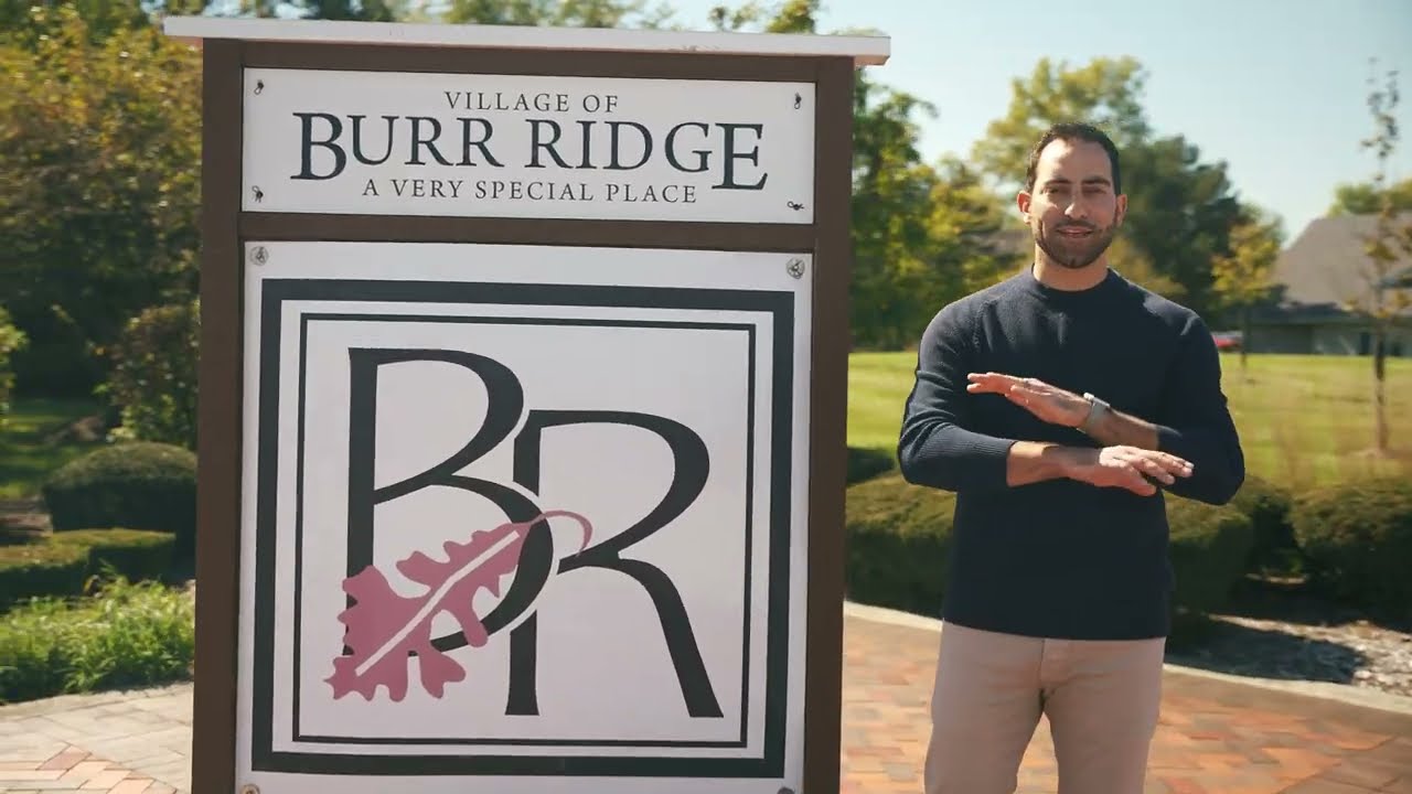 Live In Burr Ridge, IL - Neighborhood Tour & Local Guide