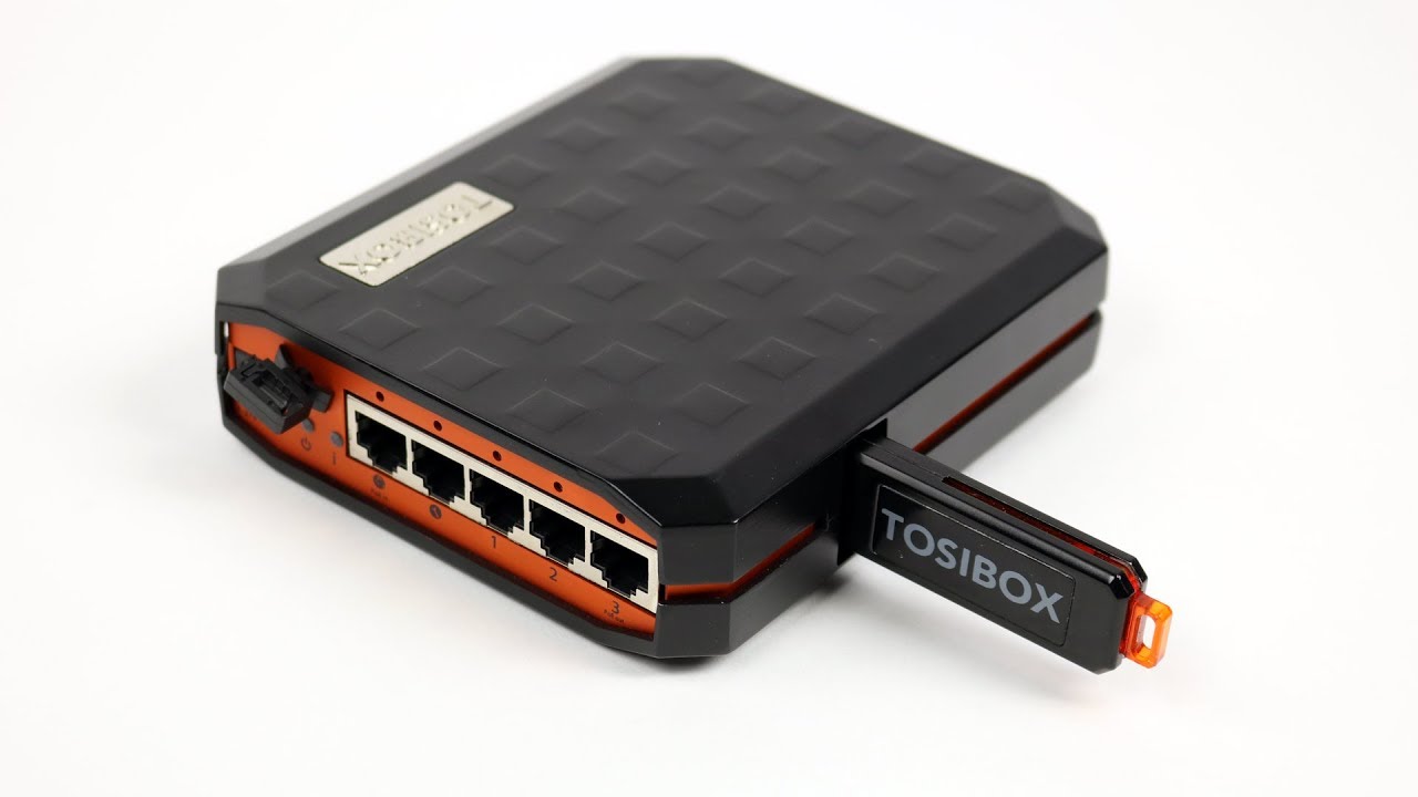 Tosibox Lock 200 Series