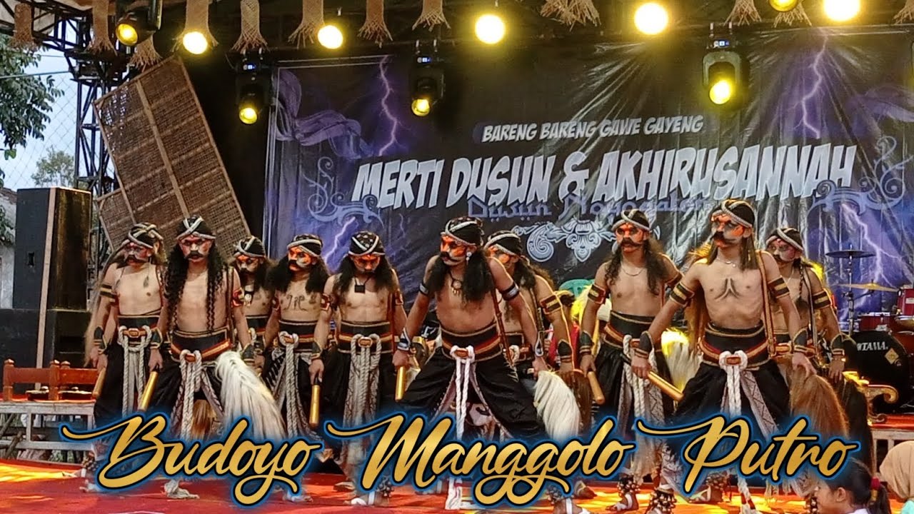 BMP NYELL ‼️ WAROK BUDOYO MANGGOLO PUTRO LIVE NOYOGATEN BANDUNGREJO NGABLAK