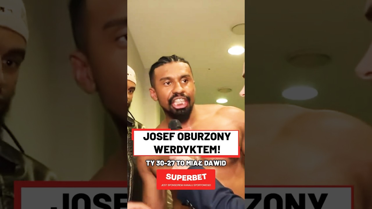 FAME 31: JOSEF OBURZONY WERDYKTEM! #shorts