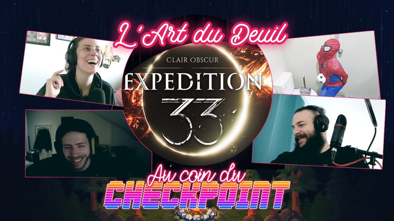 Clair Obscur: Expedition 33, ou l'Art du Deuil