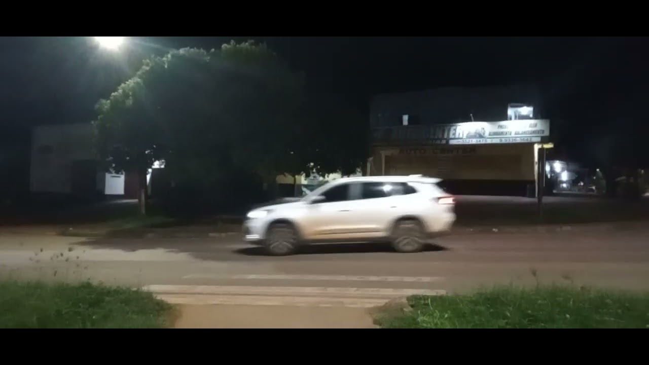 #Portal#Jaru-RO de#Notícias à#Noite na AV.#JK #Jaru-RO:#HENOS#SANTOS 