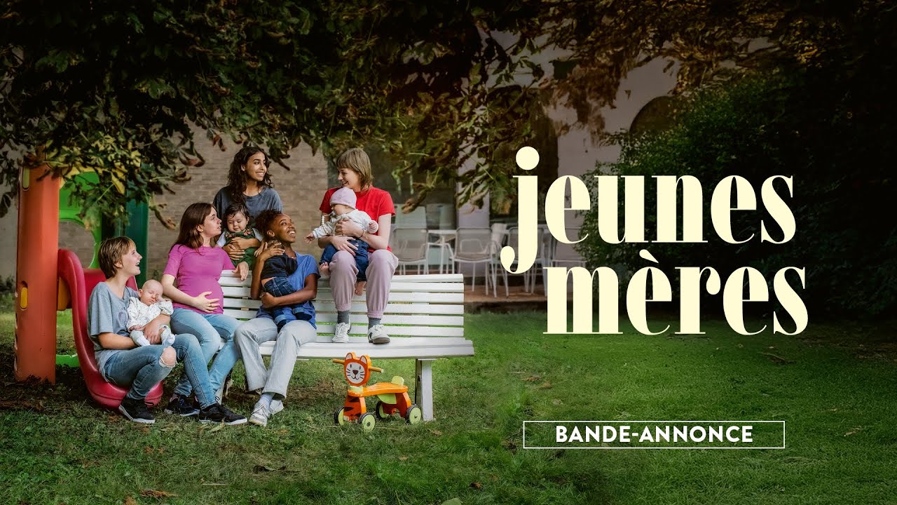JEUNES M&Egrave;RES - Bande-annonce