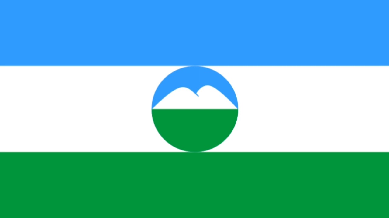 Kabardey - Balkar &Ouml;zerk Cumhuriyeti Marşı
