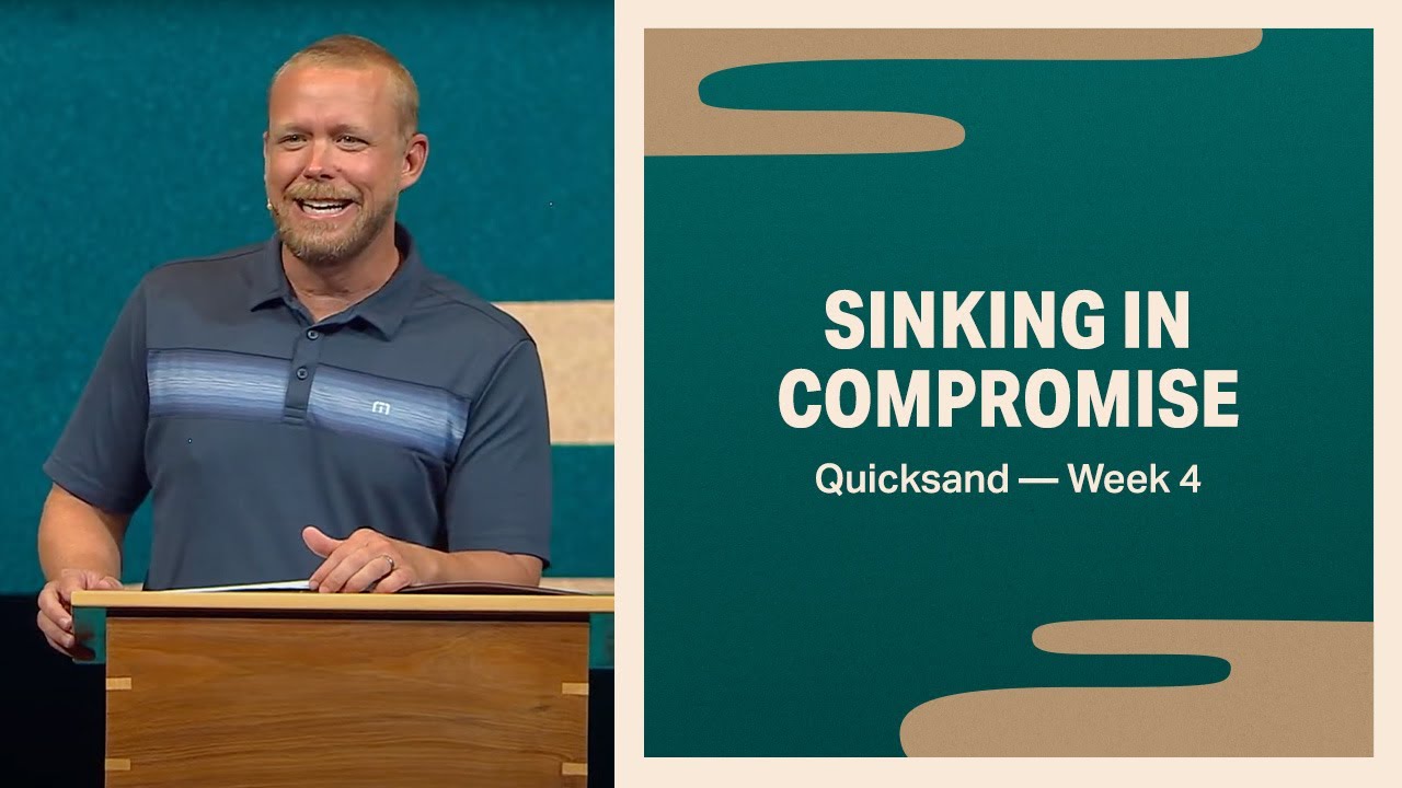 Quicksand: Week 4 // The Grove Community Church - Sunday 9:30 AM