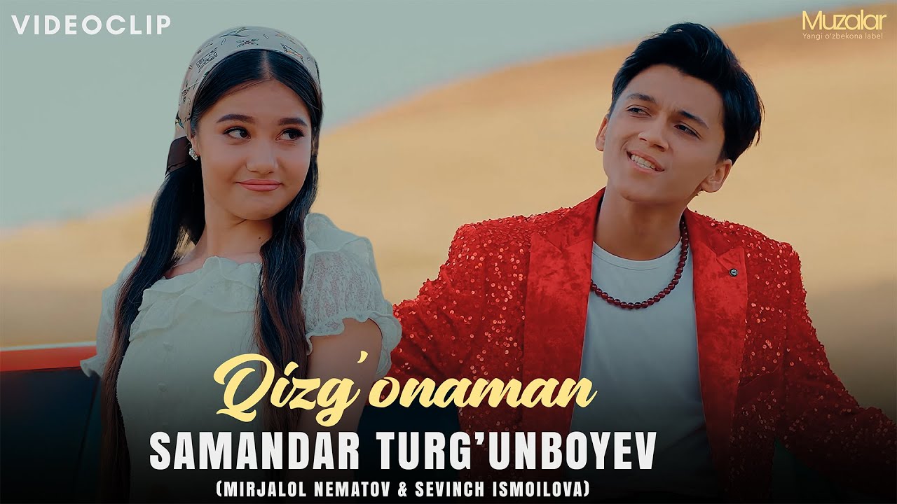 Mirjalol Nematov & Sevinch Ismoilova - Qizg'onaman | Parodiya Video Clip