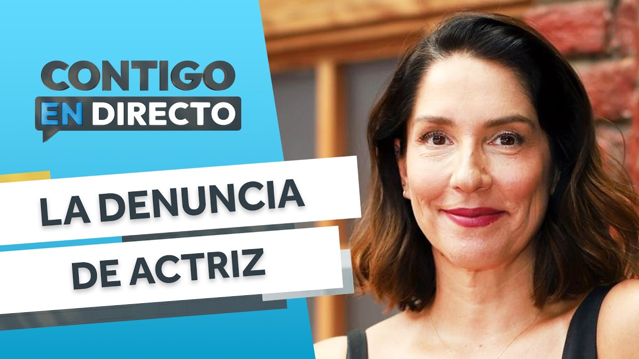 Mariana Loyola EXIGIÓ EL RETIRO de antena telefónica afuera de su casa - Contigo en Directo