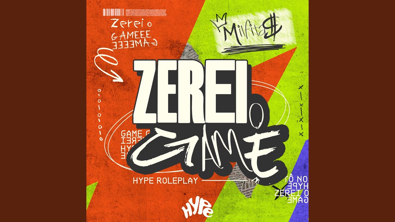 Zerei o game