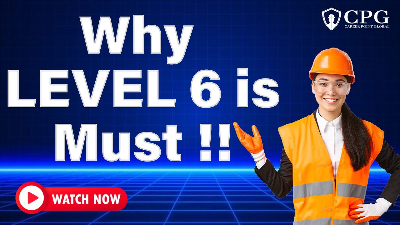 Level 6 Diploma Explained: The Key to Advancing in Health & Safety