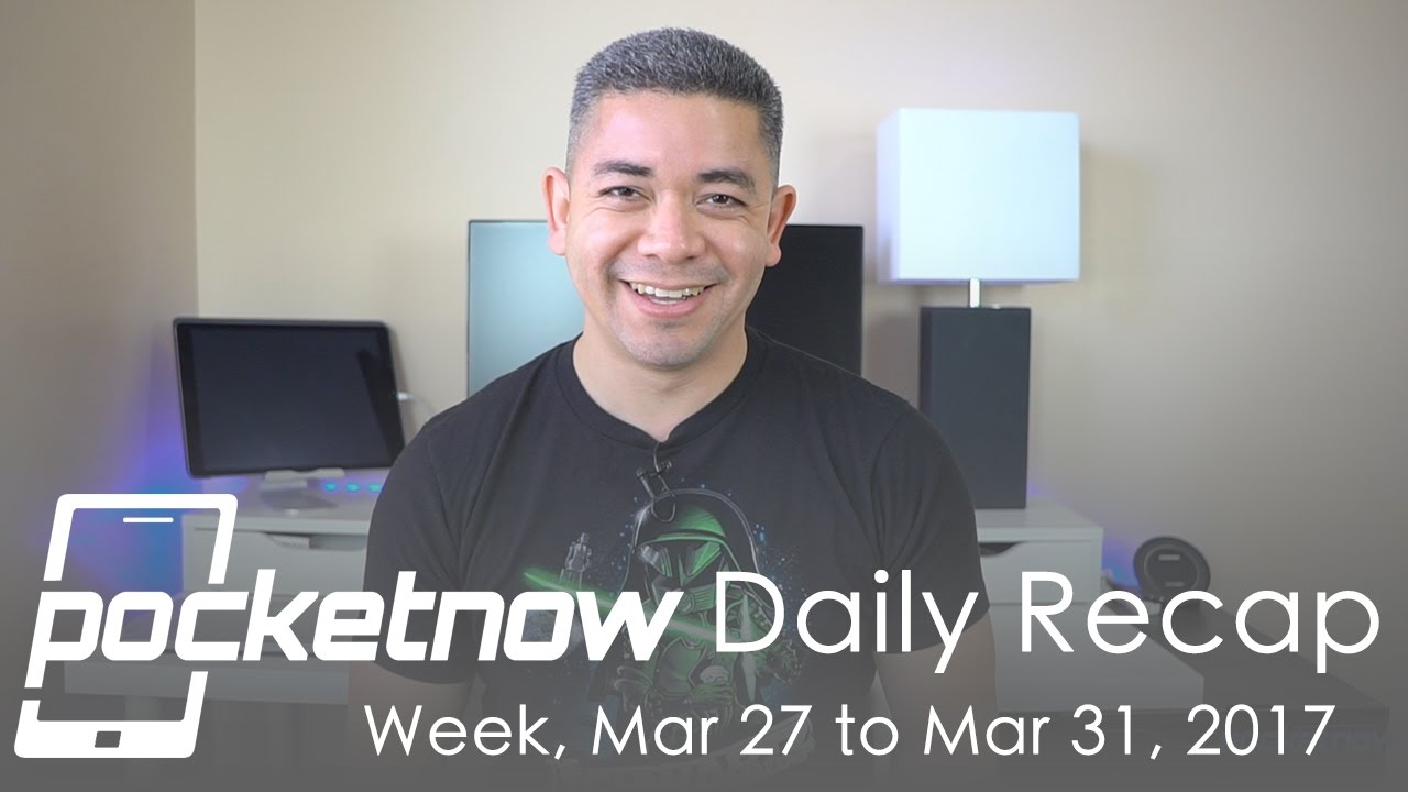 Samsung Galaxy S8 thoughts, LG or HTC for Pixel comments & more - Pocketnow Daily Recap