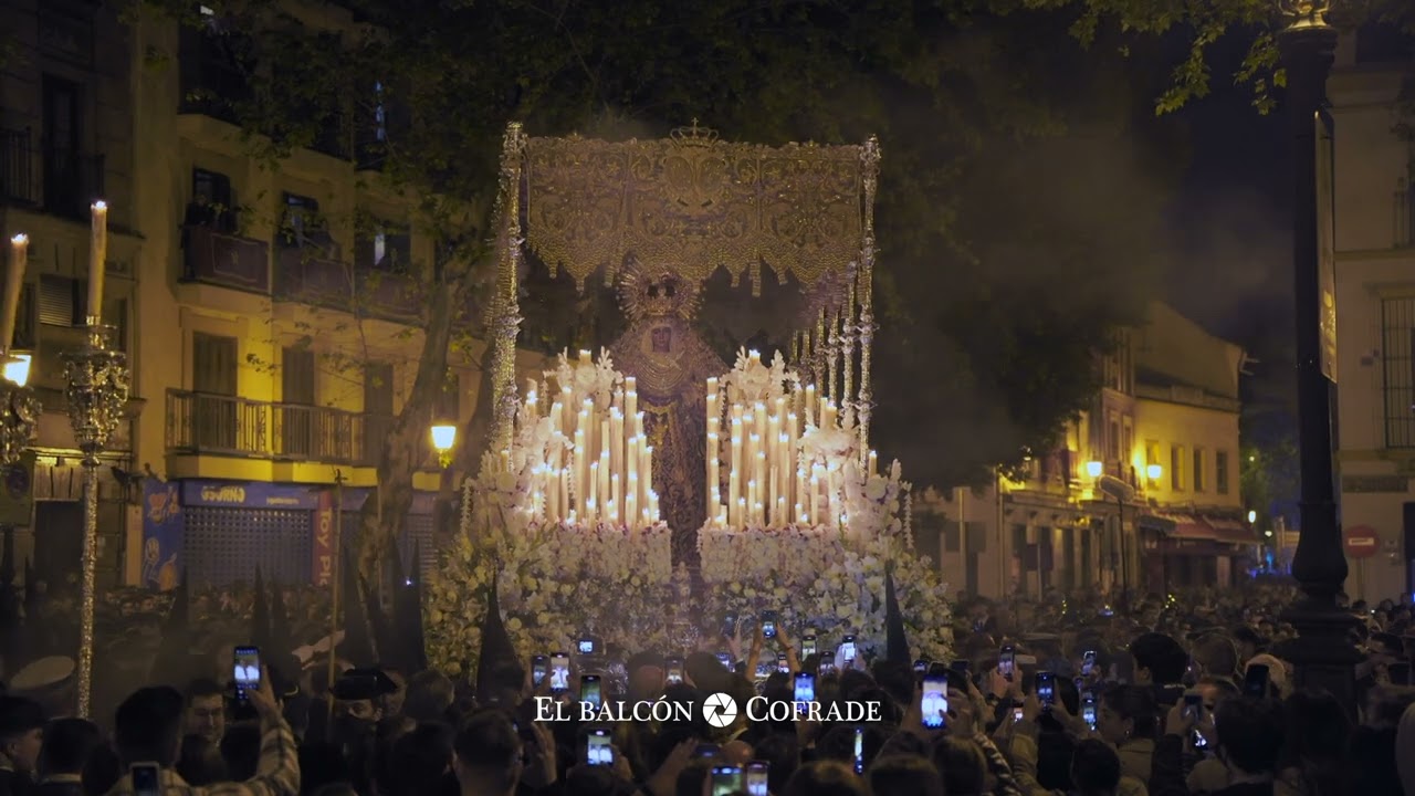 4K | ESPERANZA DE TRIANA | LA MAGDALENA | MADRUGÁ 2022 | SEVILLA