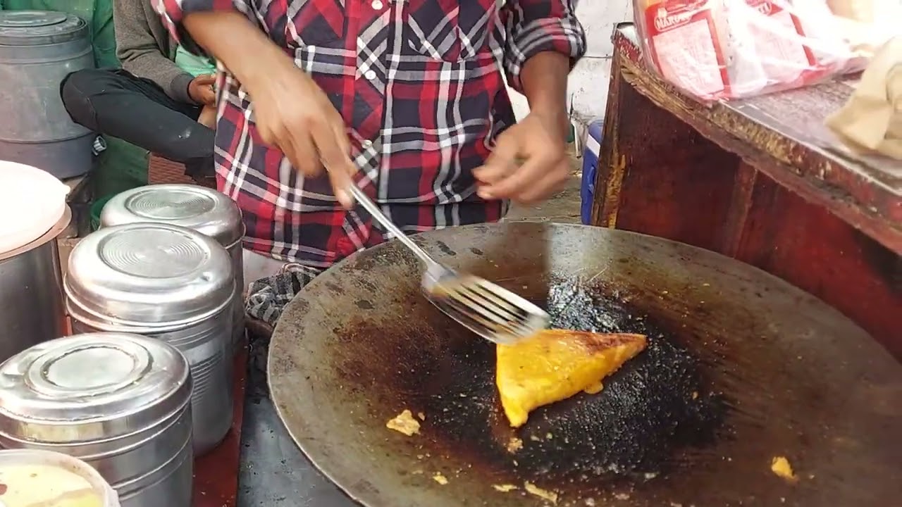 5 PM Cravings? Butter Puff Se Better Kuch Nahi 😍