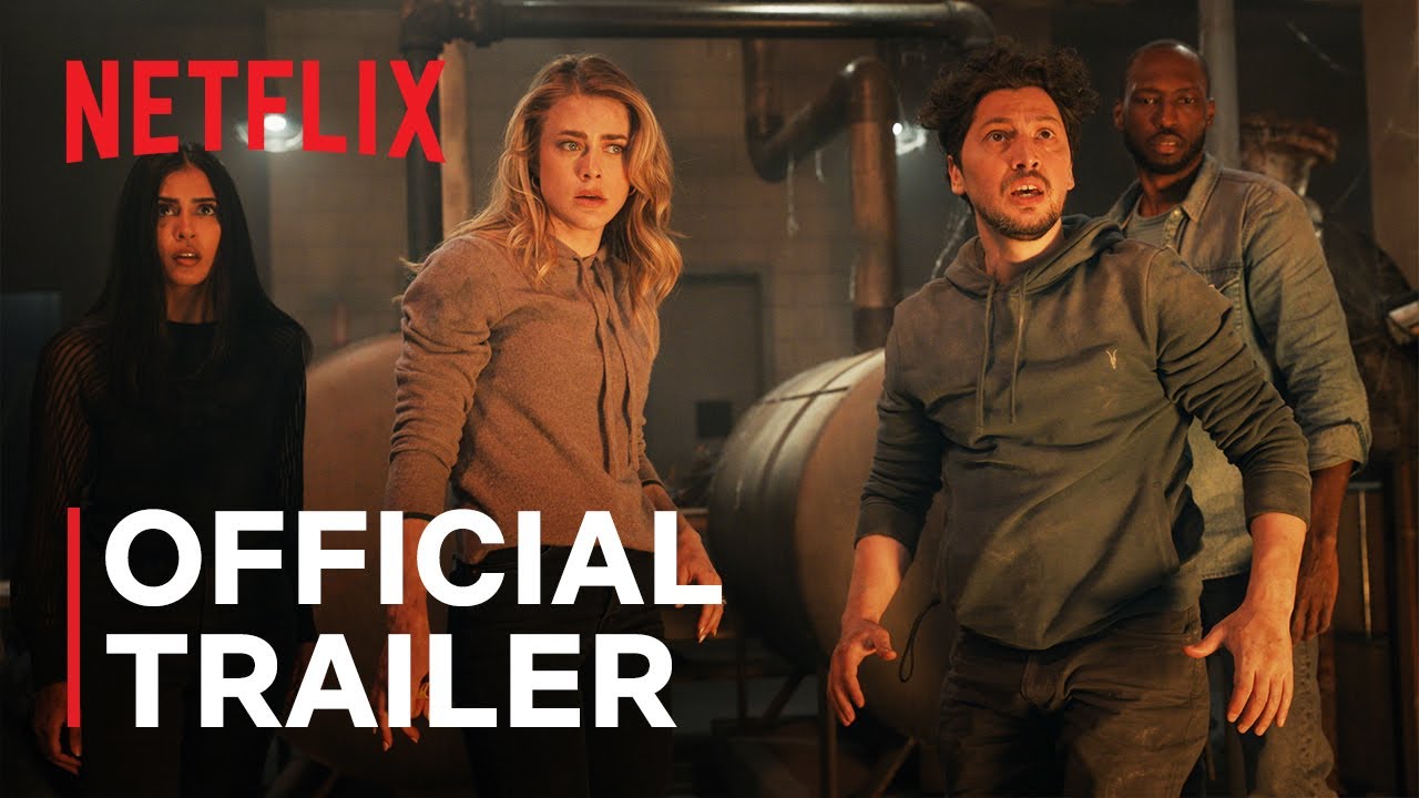 Manifest: Season 4 | Official Trailer | Netflix India