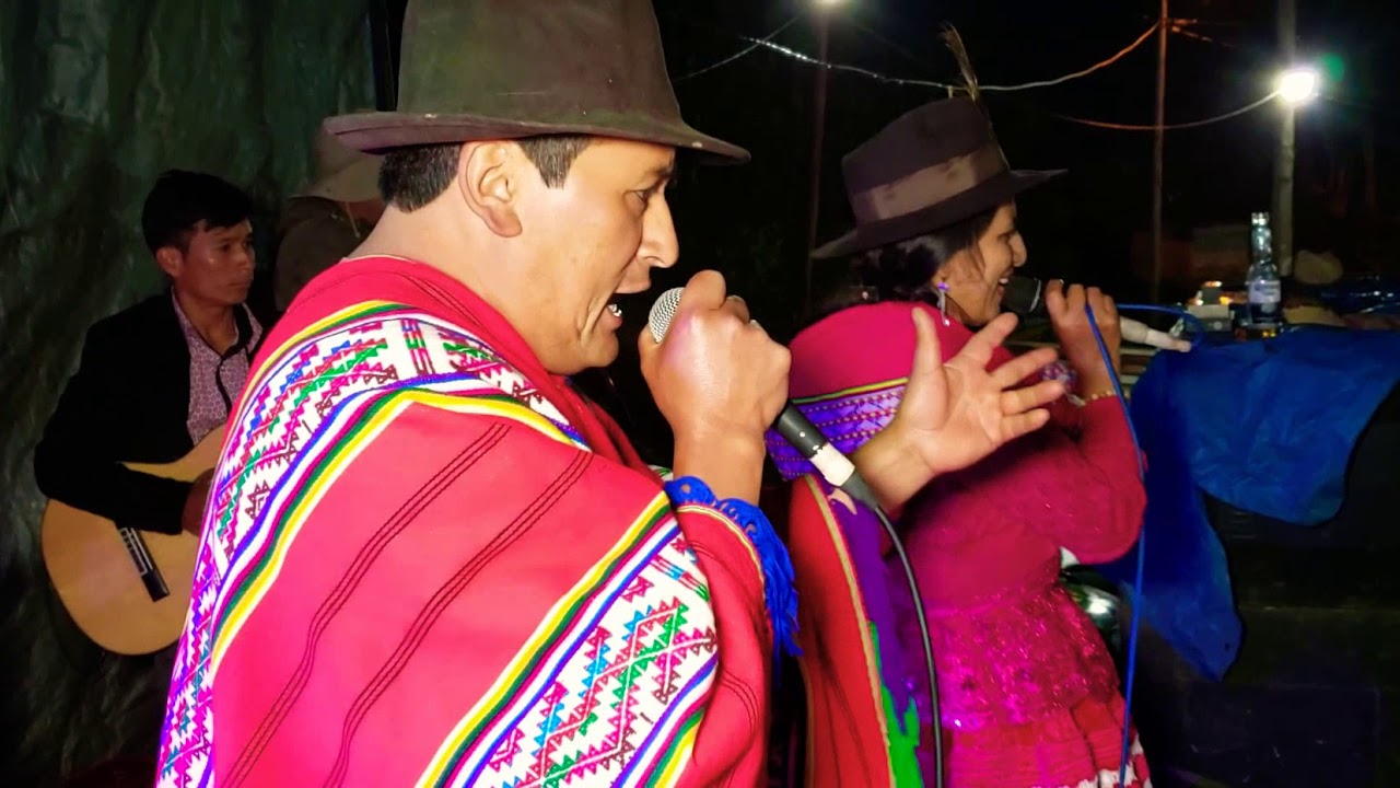 Carnavales con los Hijos de Tintay  》Acoycha